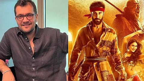 Shamshera's director Karan Malhotra addresses film's failure at box office