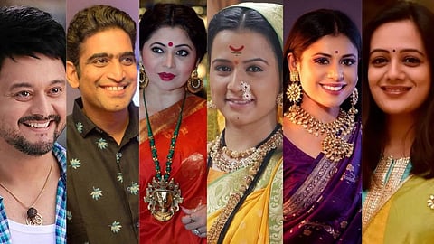 these marathi celebrities visited pandharpur ashadhi wari 2022 