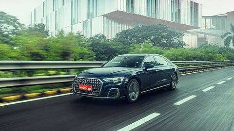 audi a8 l launch in india price specifications performance details in marathi  