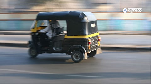 Dombivlikar Share rickshaw fare is hike Rs15  mumbai