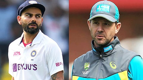 ricky ponting statement on virat kohli