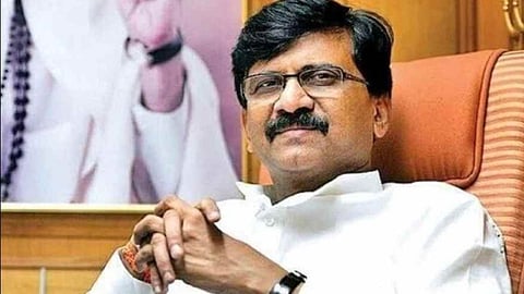  Sanjay Raut Interview News