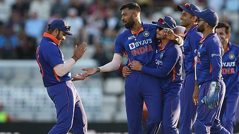ENG v IND T20