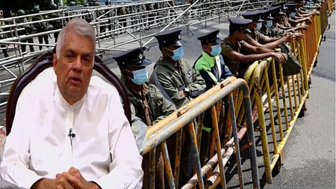 sri lanka