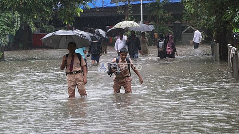Mumbai Rains Updates | Mumbai School Updates