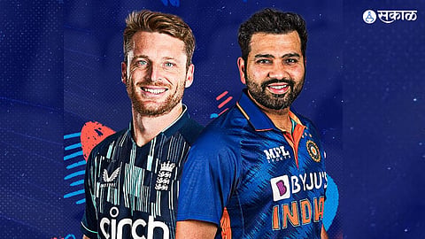 England vs India 2nd ODI Live