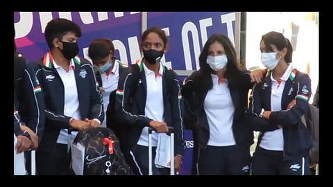 indian womens cricket team 