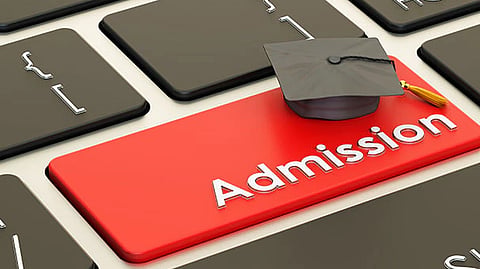 admission