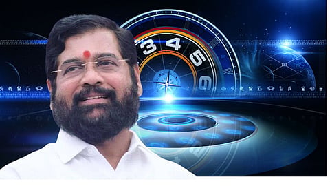eknath  shinde