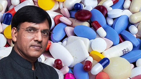 Health Minister Mansukh Mandaviya