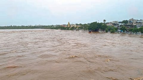 Gujarat rains