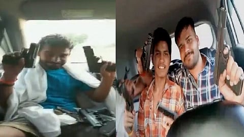 Siddhu Moosewala Shooters New Video