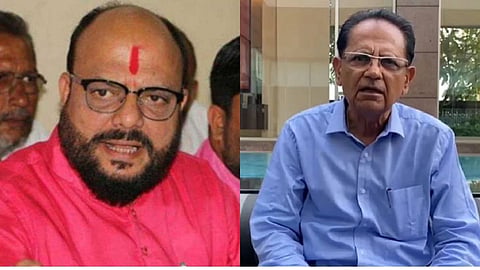 Gulabrao Patil