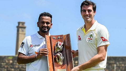 SriLanka vs Australia 