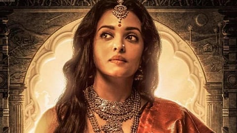 'Ponniyin Selvan': Aishwarya Rai Bachchan as Nandini