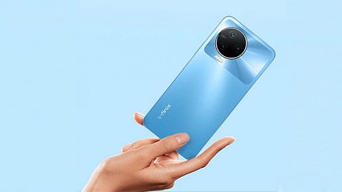 infinix note 12 pro 4g featuring 108mp camera launched check details here  