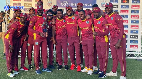 denesh Ramdin retires from international cricket