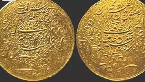 CBI is investigating coins worth Rs 126 crore