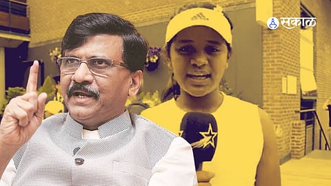 Maharashtra Politics is everyday Sanjay Raut