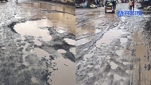 Jalgaon Roads