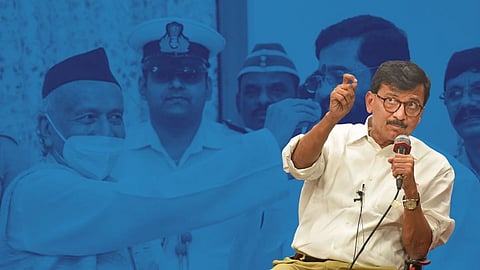 sanjay raut