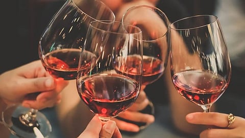 alcohol