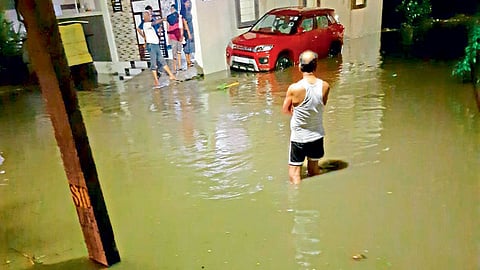 rains 