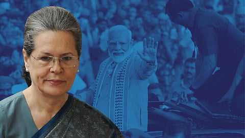 Sonia Gandhi