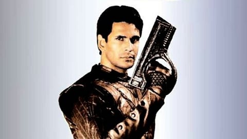 Captain Vyom