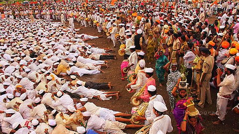 Dr. sadanand more said history of pandharpur wari in wari unplugged