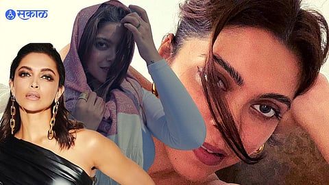 Rituja Ghosh Deb looks like Deepika padukone 
