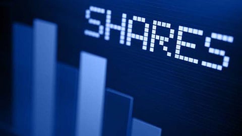 shares