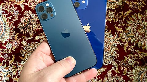 iPhone 12