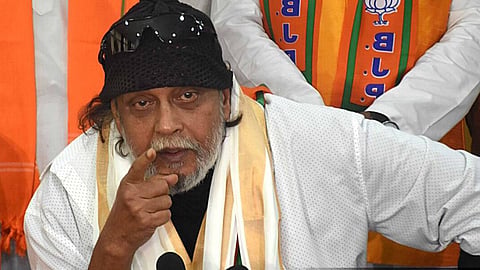 Mithun Chakraborty