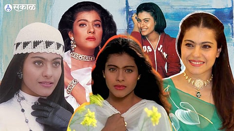 30 Years of Kajol in film industry 