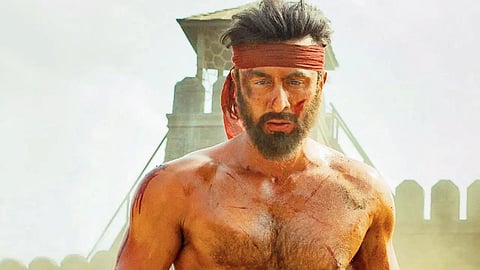 Bollywood actor ranbir kapoor 