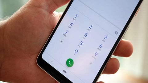 emergency call