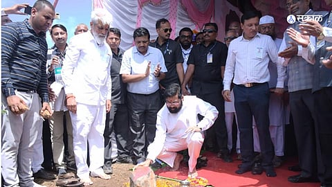 cm shinde