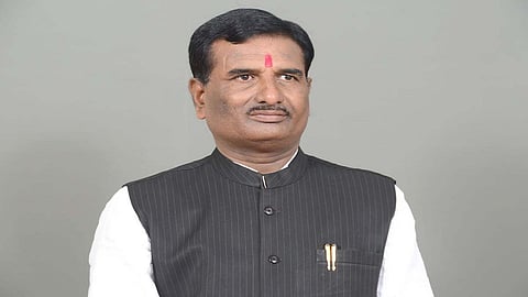 MP Pratap Patil Chikhalikar