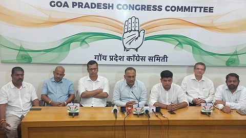 Michael Lobo immediately removed from the position of Leader of Opposition of goa politics  