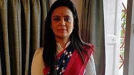 kaali movie poster mahua moitra trinamool congress condemns itself comments on goddess