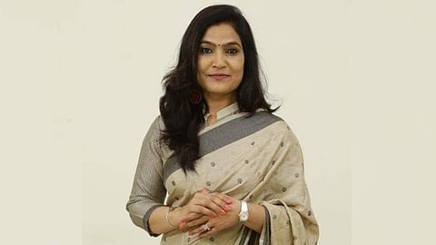 MP Bhavana Gawali 