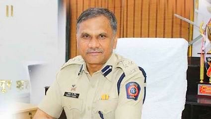 Nashik Commissioner of Police ankush shinde 