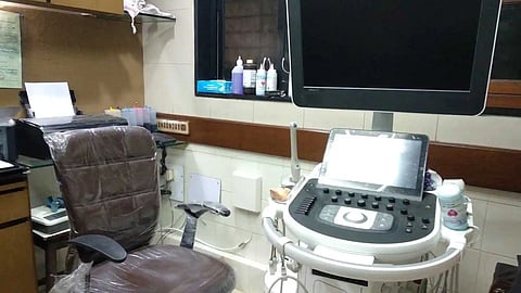 Beed Abortion Sonography Centers strike
