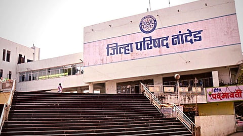 Nanded Zilla Parishad 