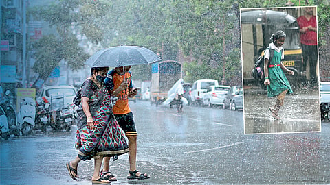 rain
