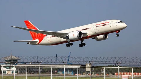  Air India 