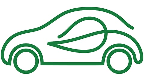CNG vehicle