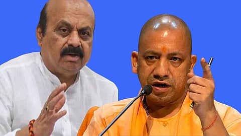 ... तर कर्नाटकात ‘योगी मॉडेल’ लागू करणार : बसवराज बोम्मई   