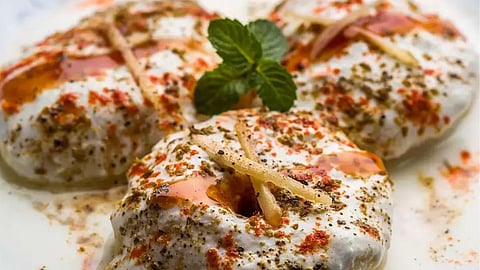 dahi wada